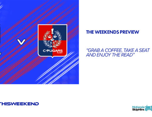 Weekends Pre-Match Preview – week 9