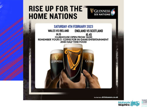 2023 Guinness Six Nations