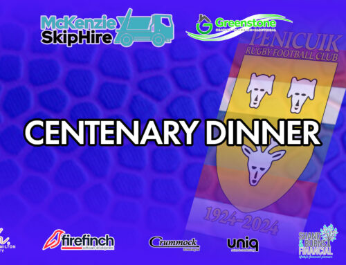 Centenary Dinner